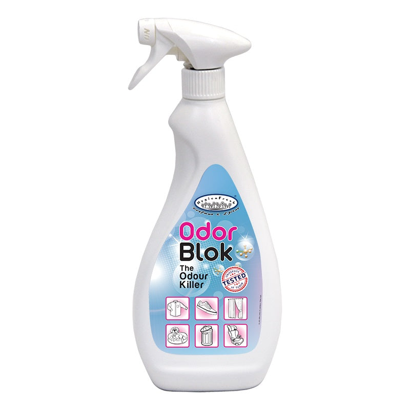 Spray Antiodore Odor Blok HYGIEN FRESH