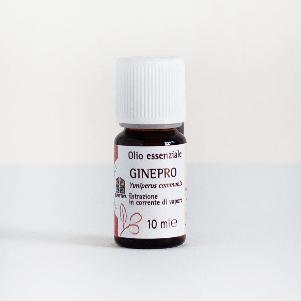 Ginepro olio essenziale OLFATTIVA