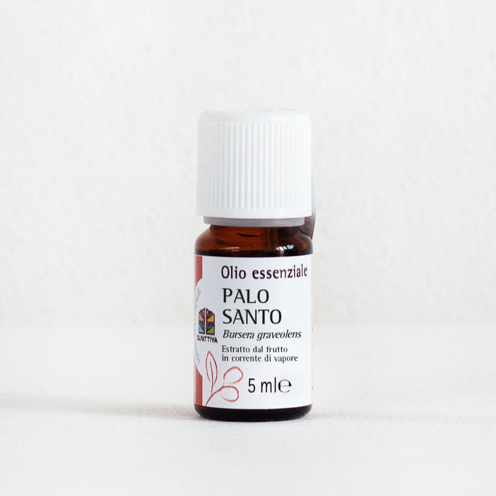 Palo santo olio essenziale OLFATTIVA