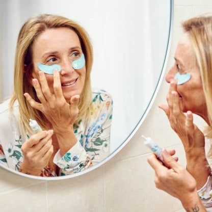 Patch occhi in silicone riutilizzabili LA SAPONARIA