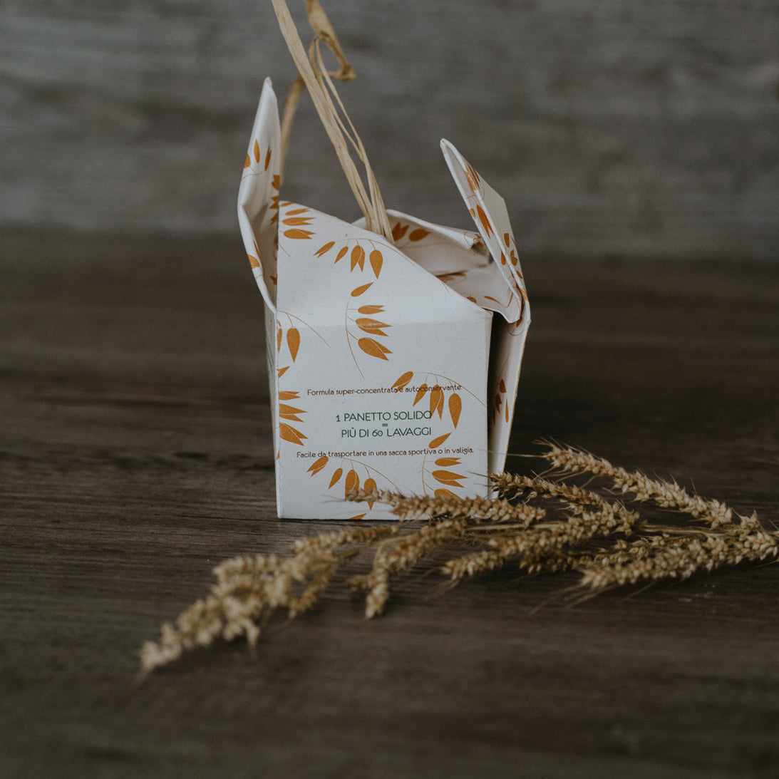 Piccoli semi shampoo solido ETHICAL GRACE