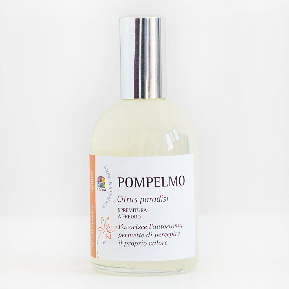 Pompelmo spray aromaterapico OLFATTIVA