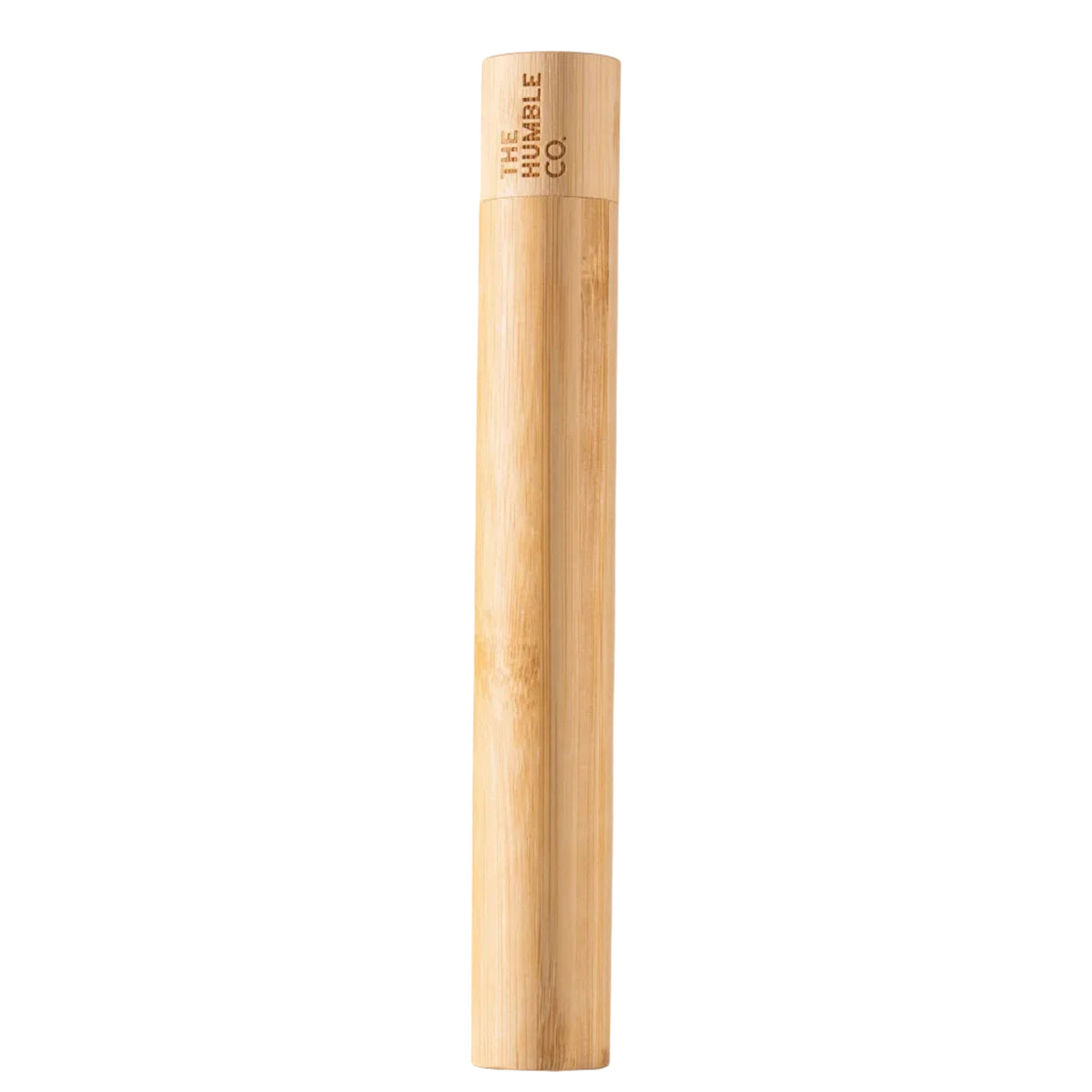 porta spazzolino da denti in bamboo the humble