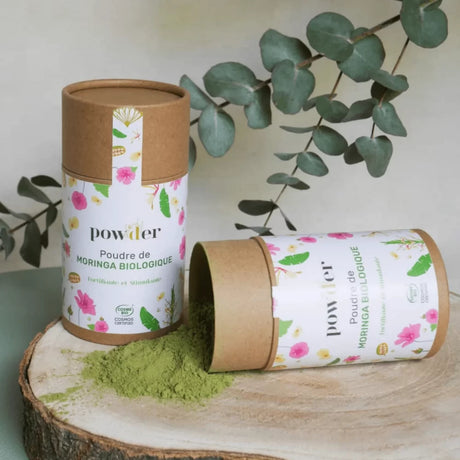 Polvere di Moringa Bio POWDER