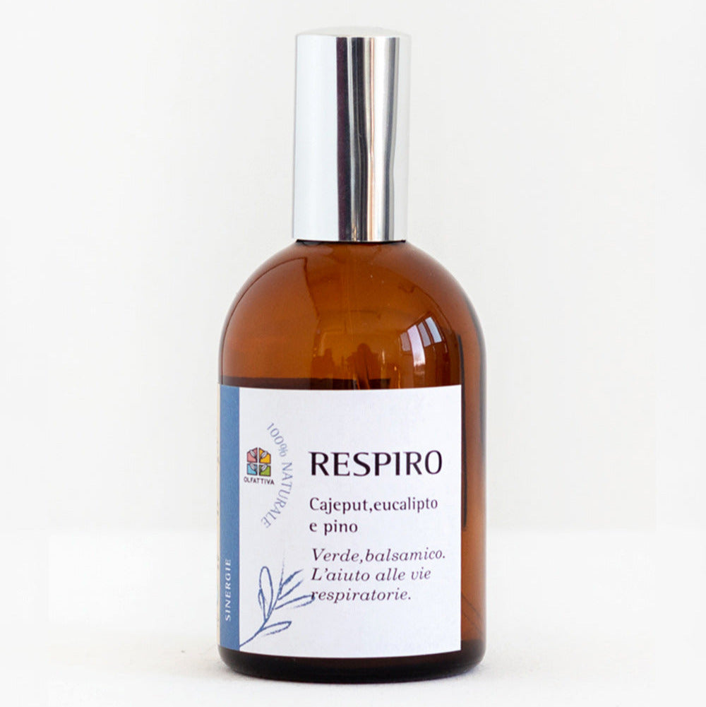 Respiro spray aromaterapico OLFATTIVA