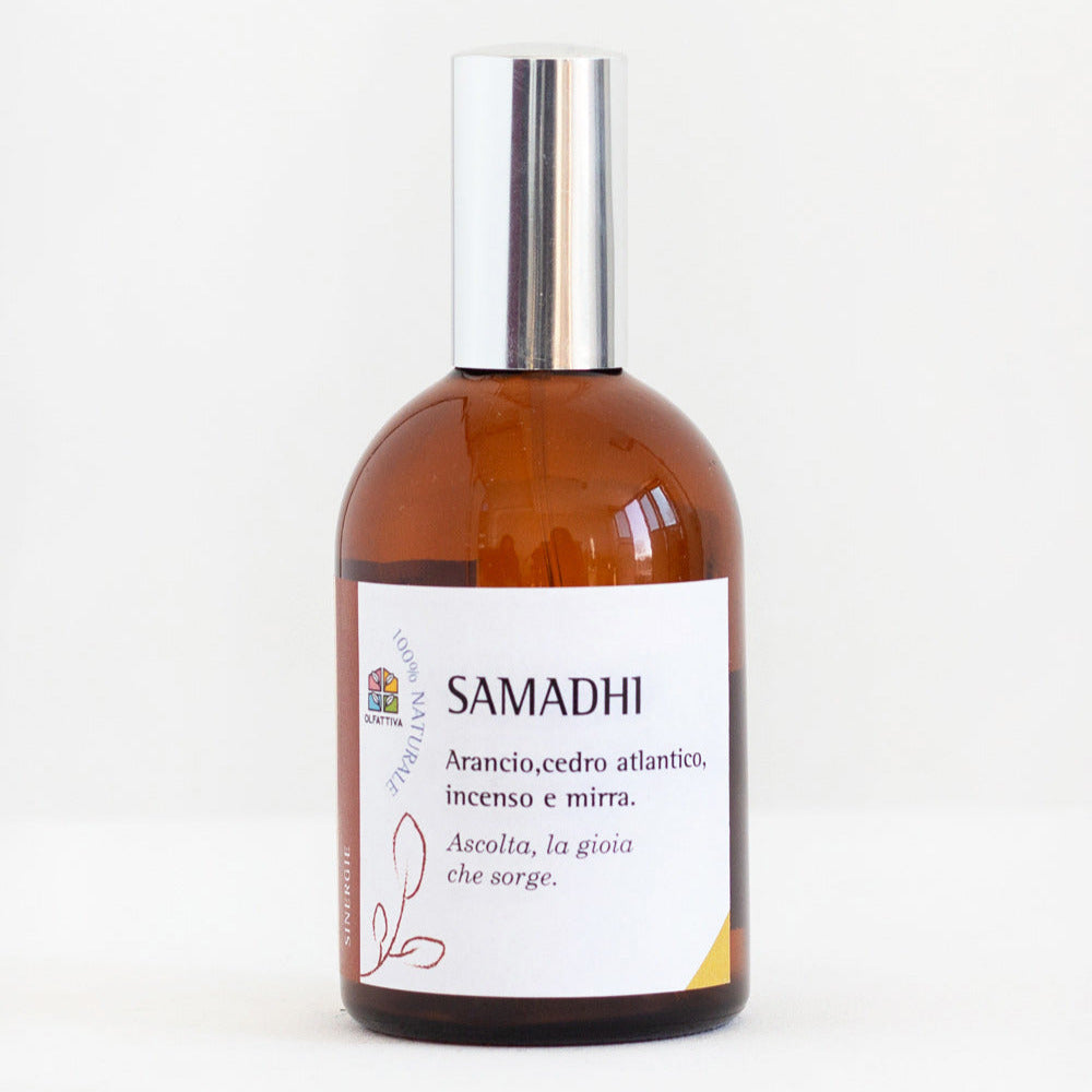 Samadhi profumo naturale OLFATTIVA