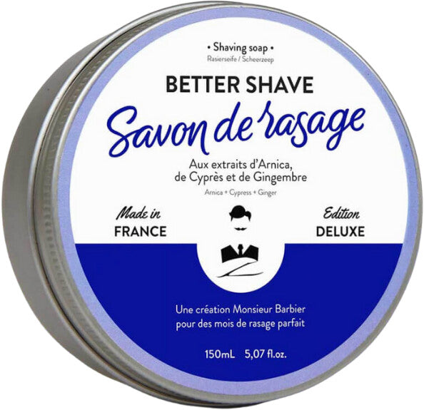 Sapone da barba MONSIEUR BARBIER