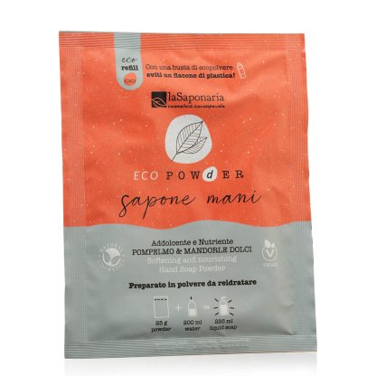 Sapone mani nutriente solubile LA SAPONARIA