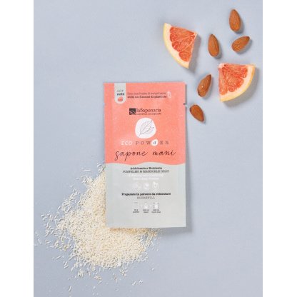 Sapone mani nutriente solubile LA SAPONARIA