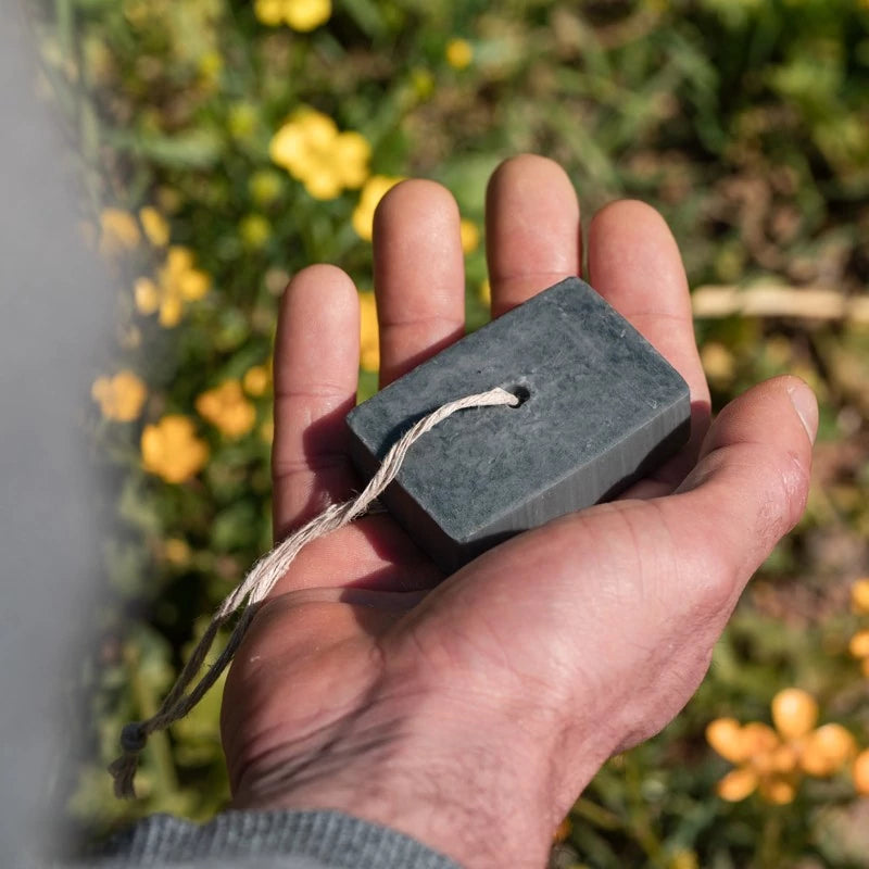 Shampoo solido antiforfora OFFICINA NATURAE