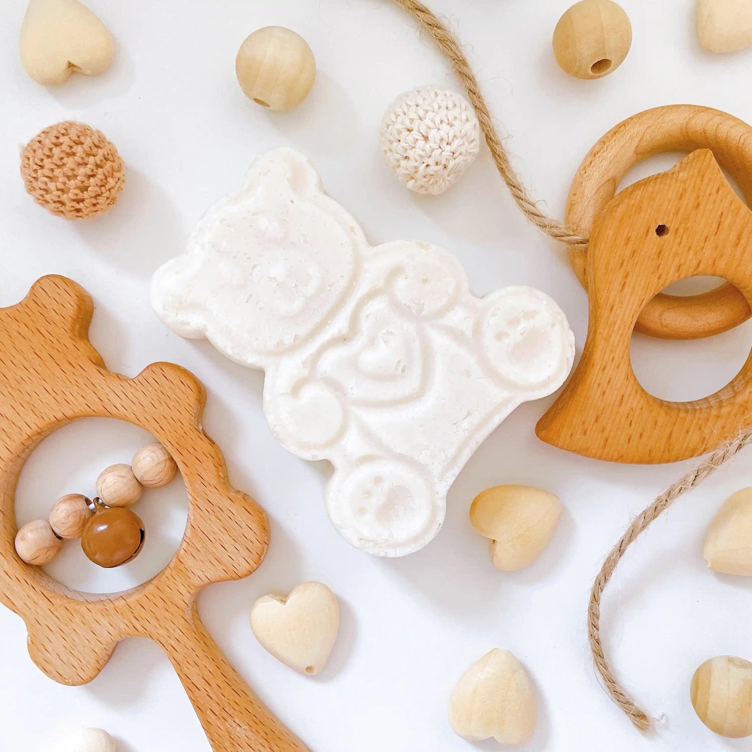 Bagno shampoo solido bimbi delicato +0 SENSO NATURALE