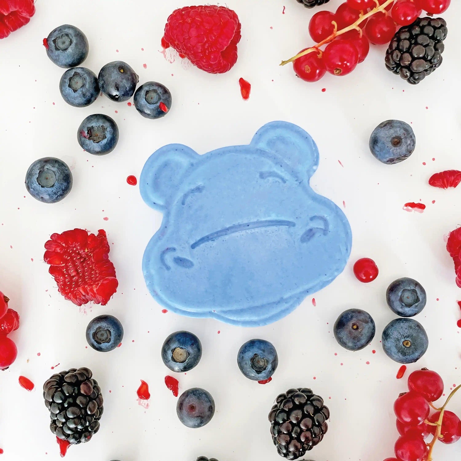 Doccia shampoo solido bimbi "Ippo" SENSO NATURALE