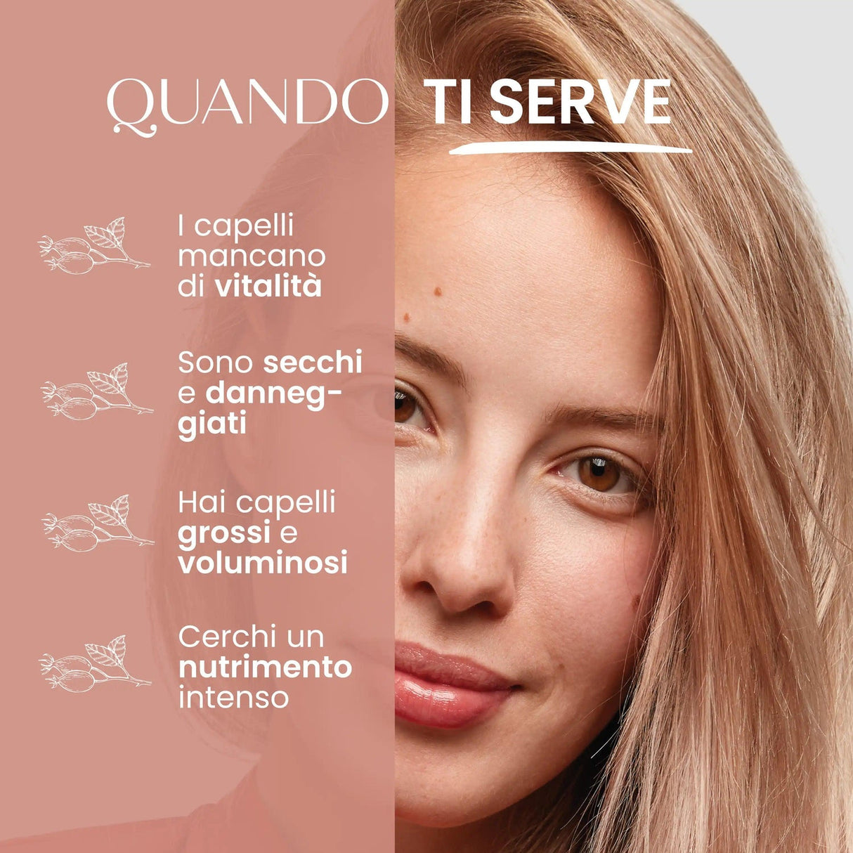 Shampoo solido nutriente SENSO NATURALE