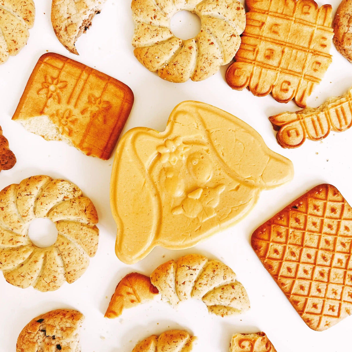 Doccia shampoo solido bimbi "Bunny" SENSO NATURALE