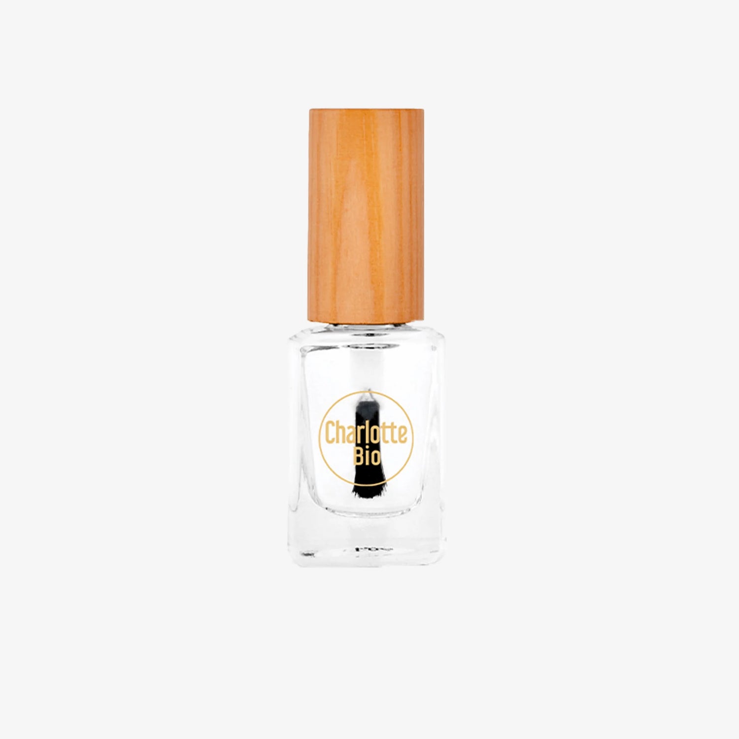 smalto trasparente top coat CHARLOTTE BIO