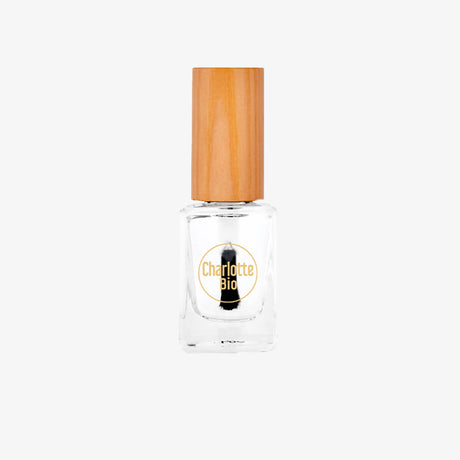 smalto trasparente top coat CHARLOTTE BIO