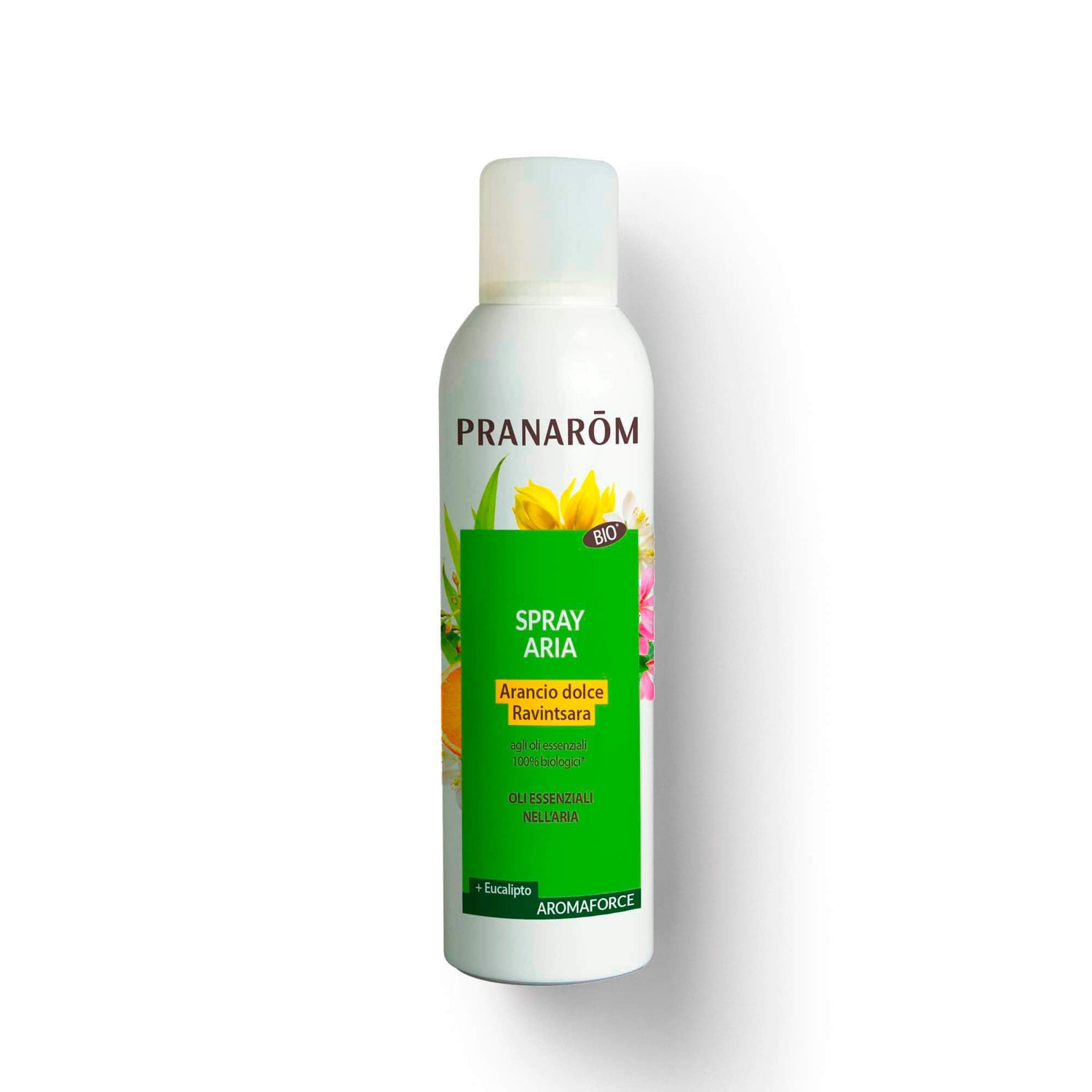 Spray aria bio arancio ravintsara PRANAROM