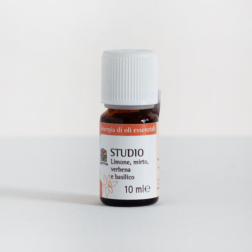 Studio sinergia oli essenziali OLFATTIVA