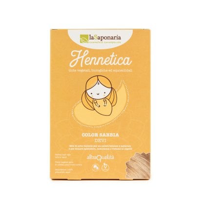 Hennetica Devi Sabbia LA SAPONARIA