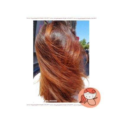 Hennetica durga melograno tinta vegetale LA SAPONARIA