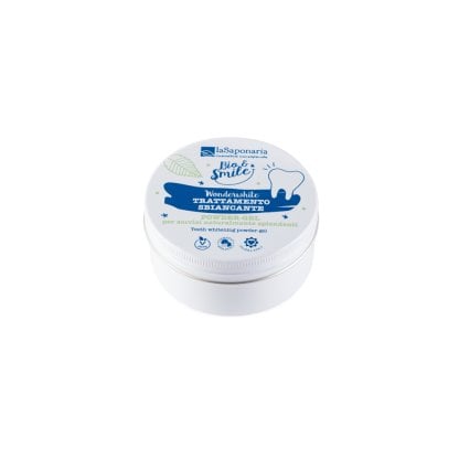 WonderWhite trattamento denti sbiancante LA SAPONARIA