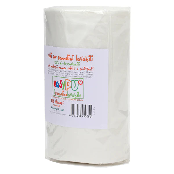 Rotolo veli 100 strappi EASYPU