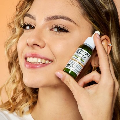 Vitamina C stabile bio siero viso LA SAPONARIA