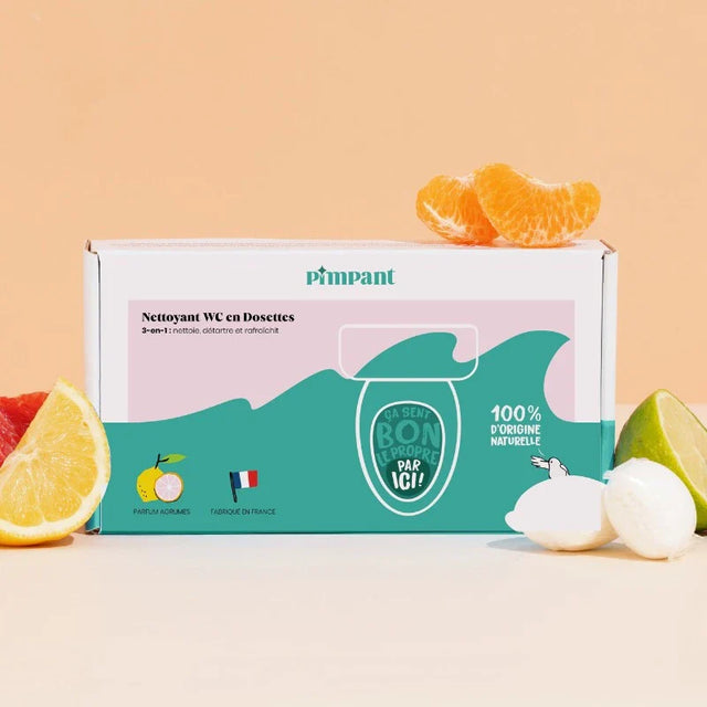 capsule per wc 3-in-1 PIMPANT