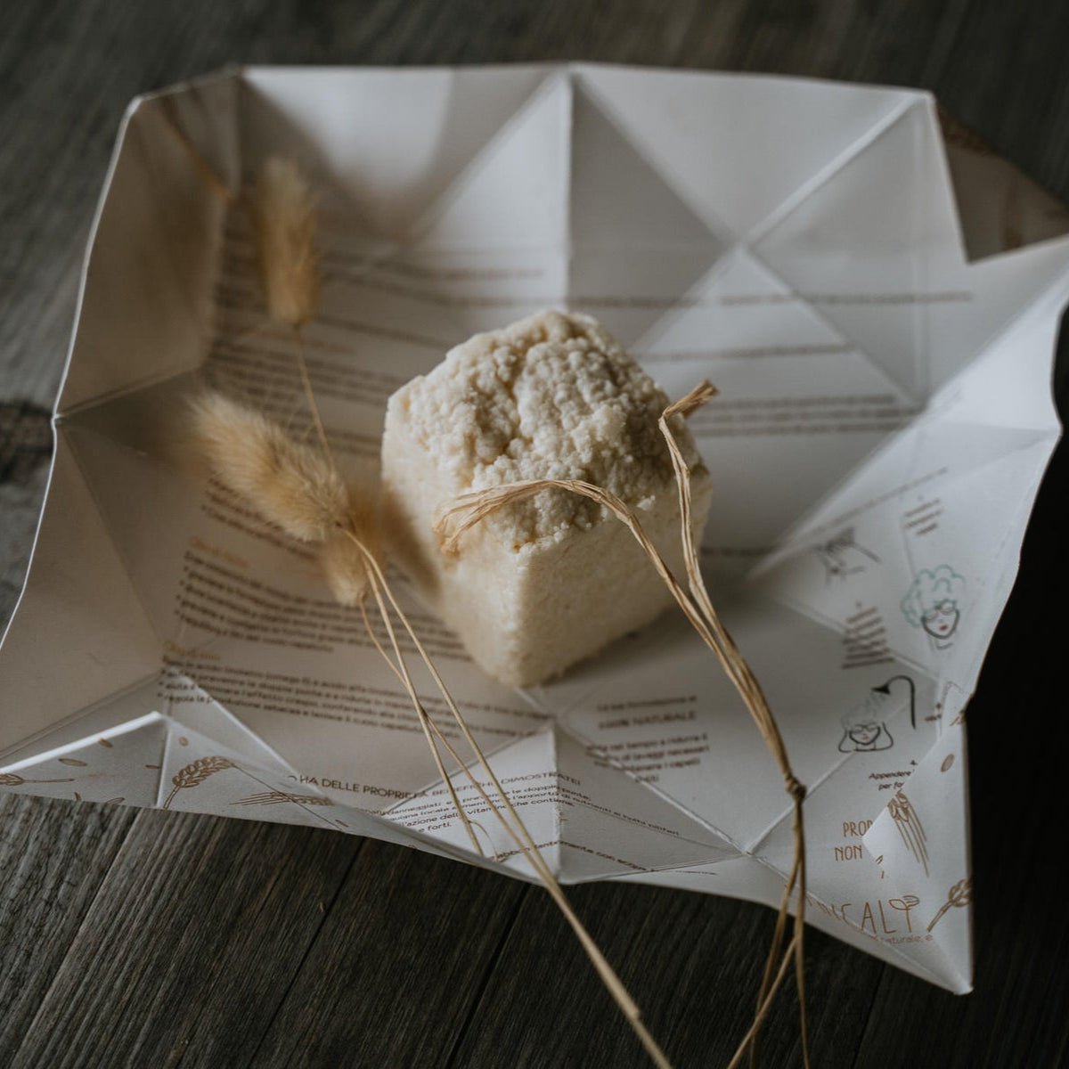 43 grani shampoo e balsamo solido ETHICAL GRACE