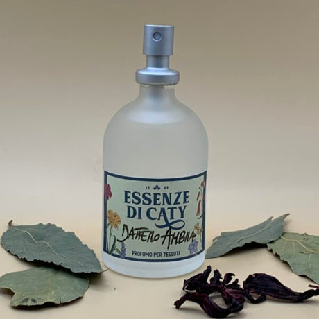 acqua profuma tessuti Dattero e Ambra