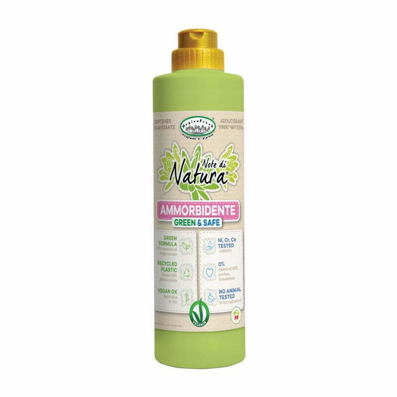 ammorbidente note di natura 750 ml HYGIEN FRESH