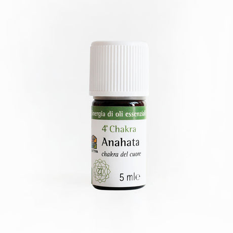 anahata olio essenziale 4° chakra OLFATTIVA