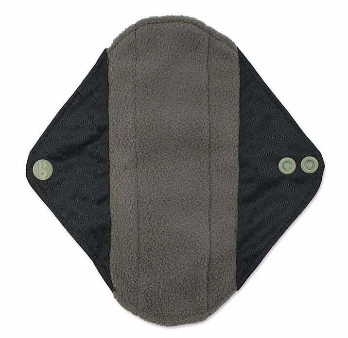 assorbente mestruale lavabile flusso leggero BAMBAW