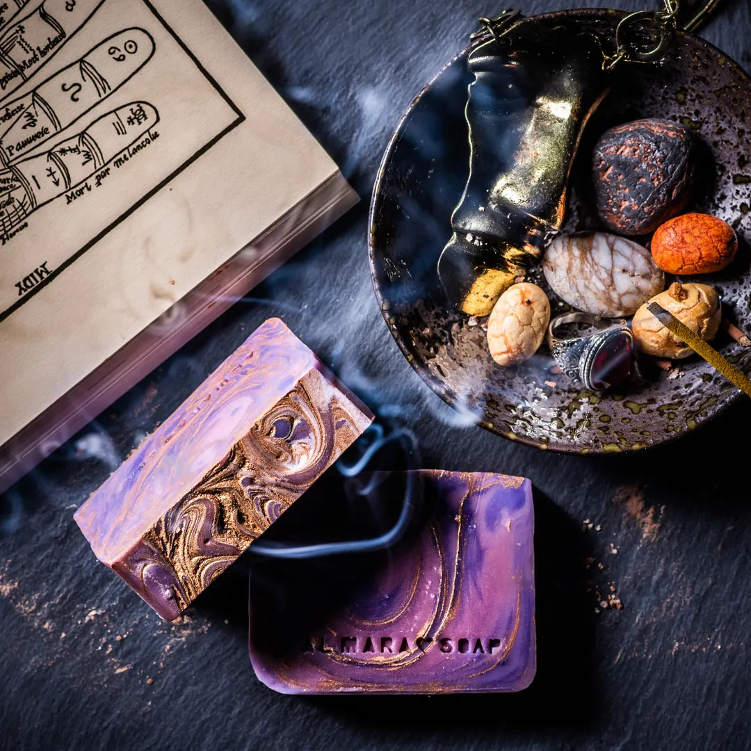 Aura Magica sapone ALMARA SOAP