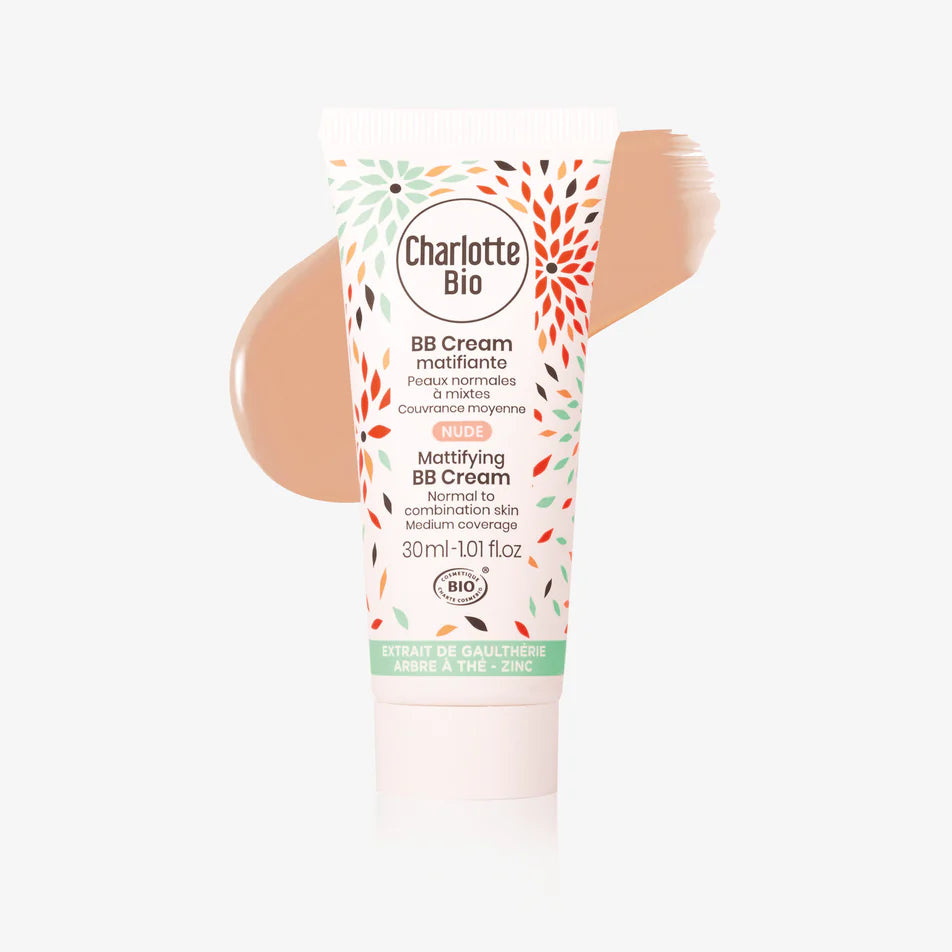 BB cream nude (media) CHARLOTTE BIO
