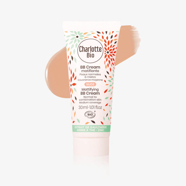 BB cream nude (media) CHARLOTTE BIO