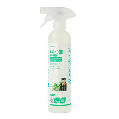 bagno mousse 2-in-1 500 ml GREENATURAL