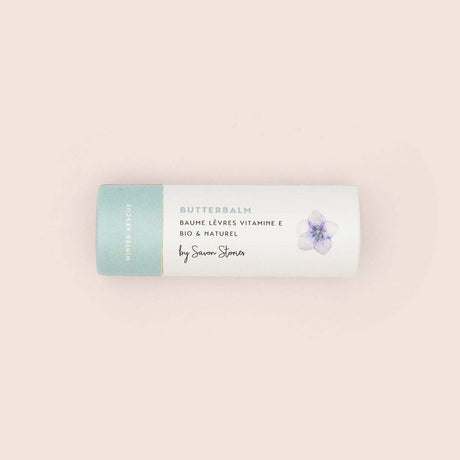 balsamo labbra winter rescue SAVON STORIES