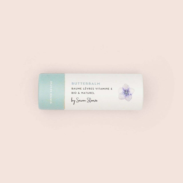 balsamo labbra winter rescue SAVON STORIES