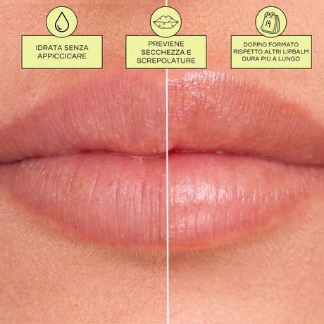 Balsamo labbra tropical ENOOSO