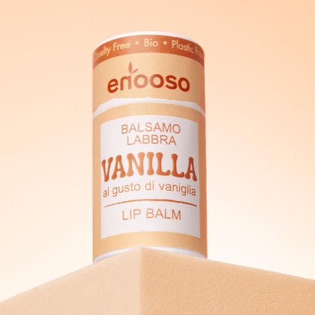Balsamo labbra vanilla ENOOSO