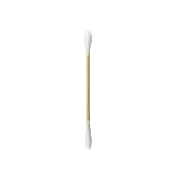 Bastoncini per orecchie e make-up biodegradabili bamboovement