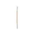 Bastoncini per orecchie e make-up biodegradabili bamboovement
