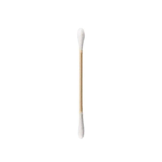 Bastoncini per orecchie e make-up biodegradabili bamboovement