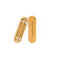 Bastoncini riutilizzabili per orecchie e trucco con custodia bamboovement