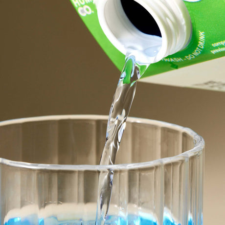 Collutorio naturale alla menta THE HUMBLE CO.