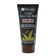 Crema da rasatura con azione idratante con aloe bio e acido ialuronico la saponaria