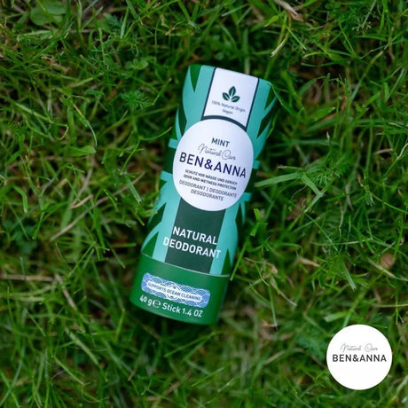 Deodorante mint BEN & ANNA