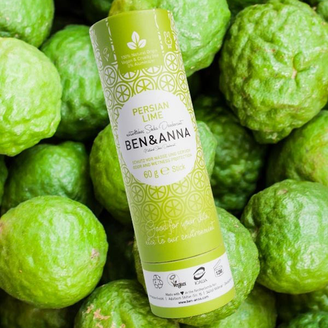 Deodorante persian lime BEN & ANNA