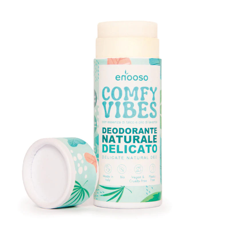 Deodorante Solido Comfy Vibes ENOOSO